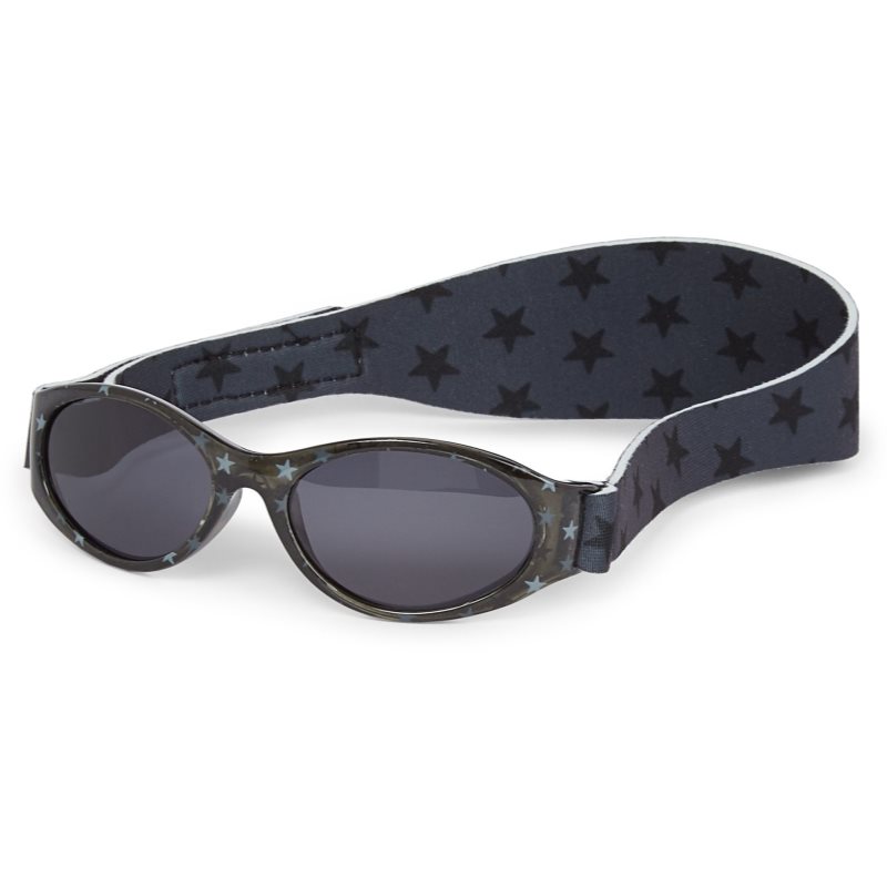 Dooky Sunglasses Martinique slnečné okuliare pre deti Grey Stars 0-24 m 1 ks