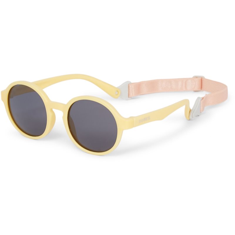 Dooky Sunglasses Fiji Sonnenbrille für Kinder Yellow 6-36 m 1 St.