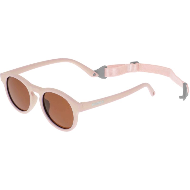 Dooky Sunglasses Aruba Sunglasses For Children Pink 6 M+ 1 Pc