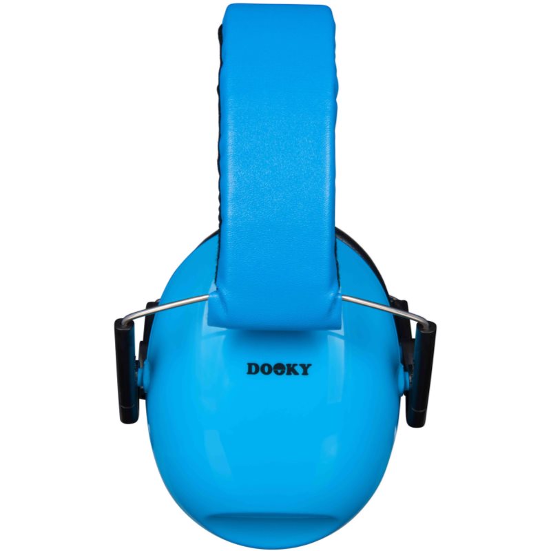 Dooky Baby Ear Protection JUNIOR 36m+ Protections Auditives Pour Enfant Blue 1 Pcs