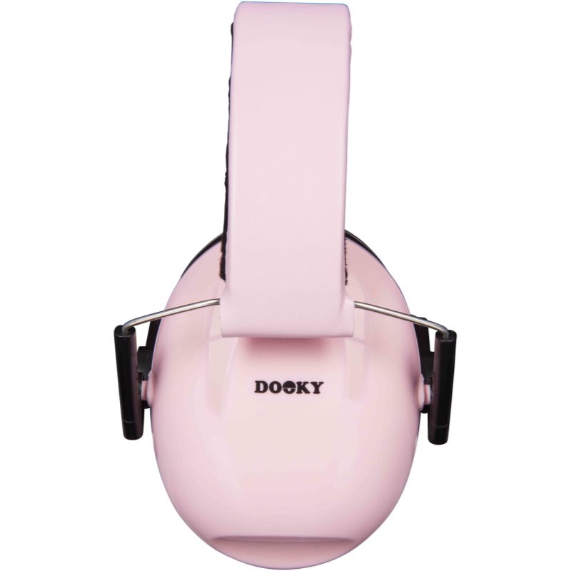 Dooky Baby Ear Protection JUNIOR 36m+ Ear Protectors For Children Pink 1 Pc