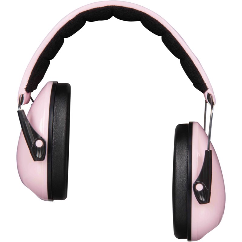 Dooky Baby Ear Protection JUNIOR 36m+ Ear Protectors For Children Pink 1 Pc