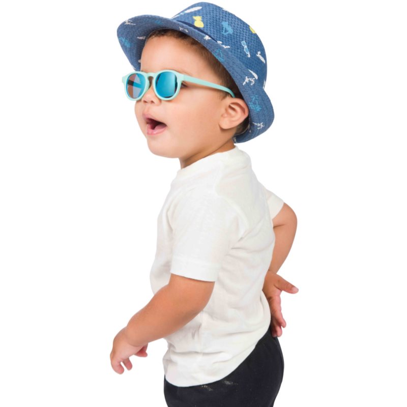 Dooky Sunglasses Hawaii Sunglasses For Children Aqua 1 Pc