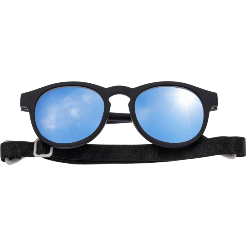 Dooky Dooky Sunglasses Hawaii γυαλιά ηλίου για παιδιά Black 1 τμχ