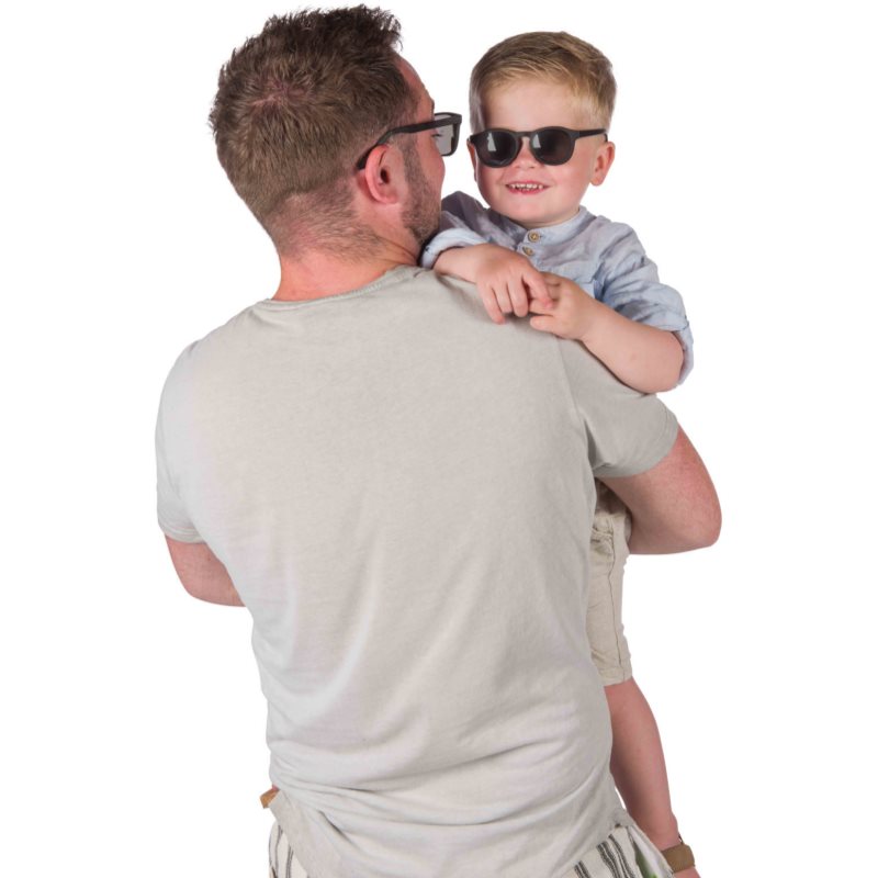 Dooky Sunglasses Hawaii Sunglasses For Children Black 1 Pc