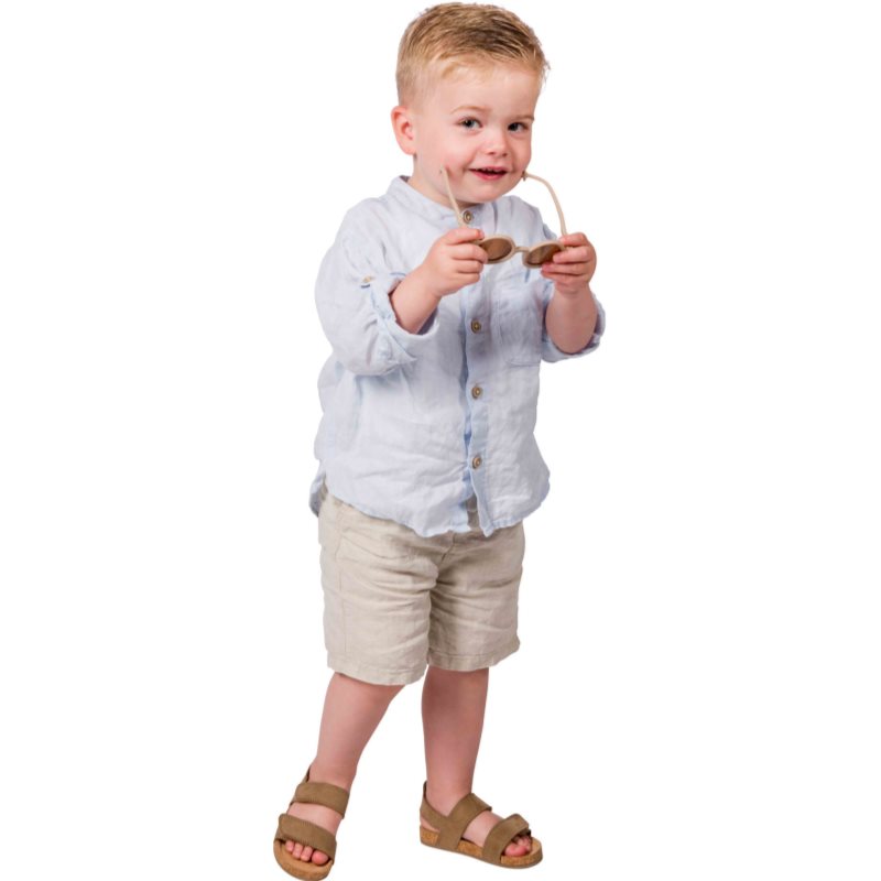 Dooky Sunglasses Waikiki Sunglasses For Children 6-36m Beige 1 Pc