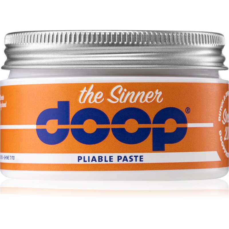 

Doop The Sinner паста для стайлінгу для волосся