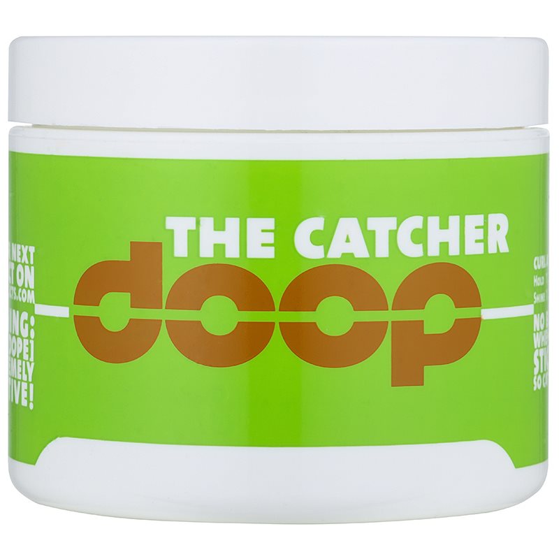 

Doop The Catcher паста для стайлінгу для кучерявого волосся