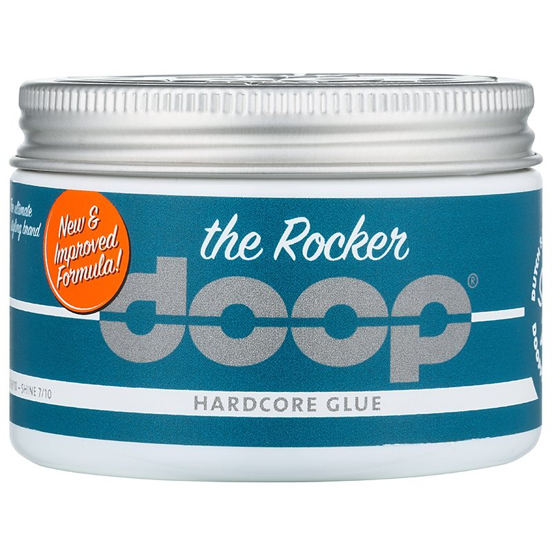 

Doop The Rocker фіксуючий клей для максимального закріплення