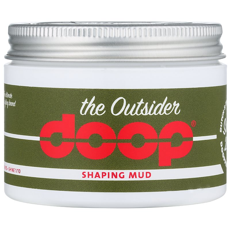 

Doop The Outsider Моделююча глина для волосся