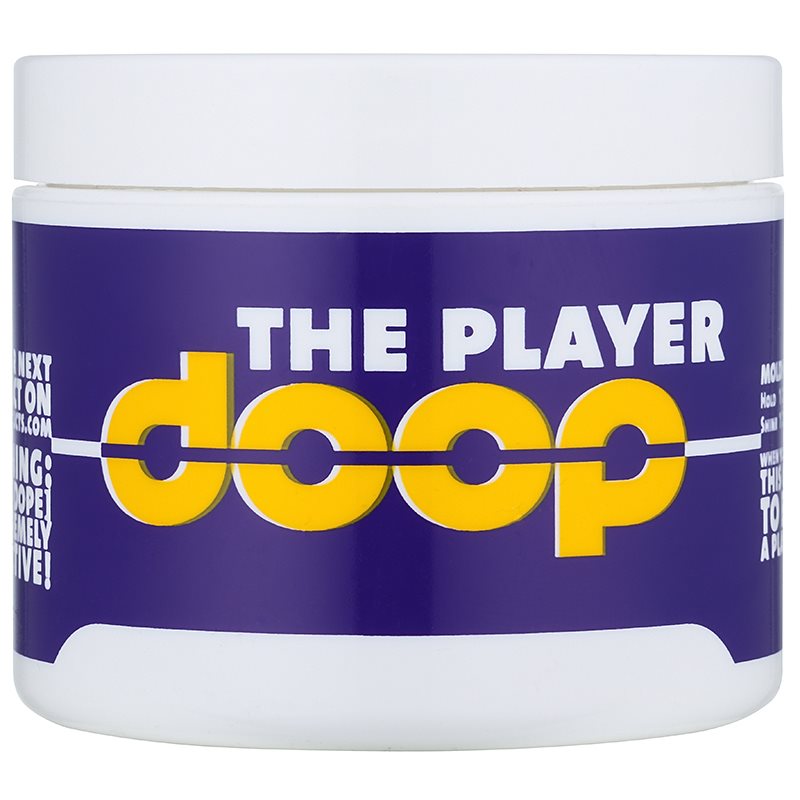

Doop The Player моделююча гума для волосся