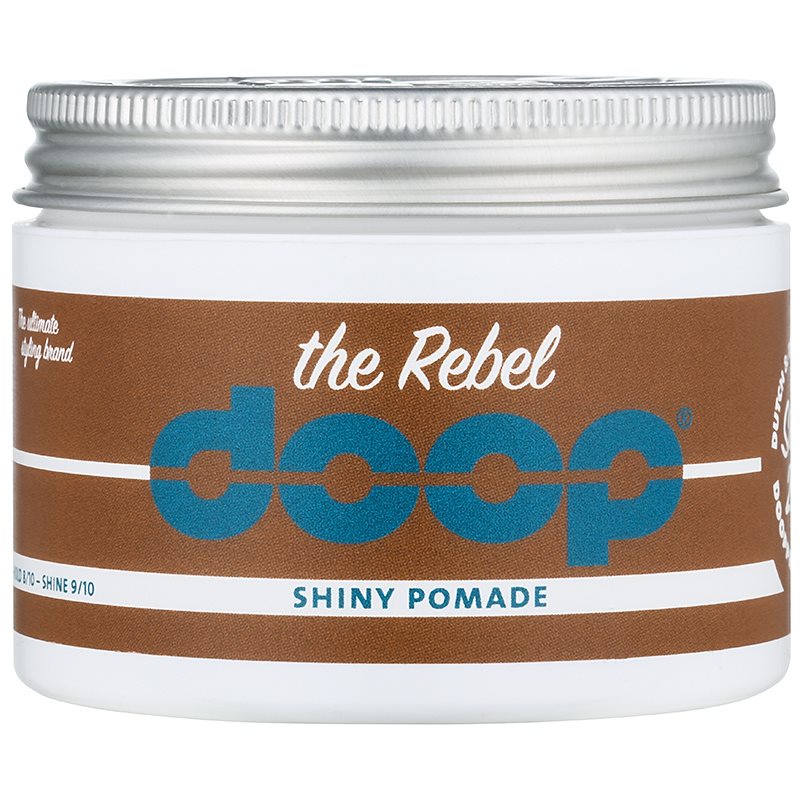 

Doop The Rebel помада для волосся для блиску