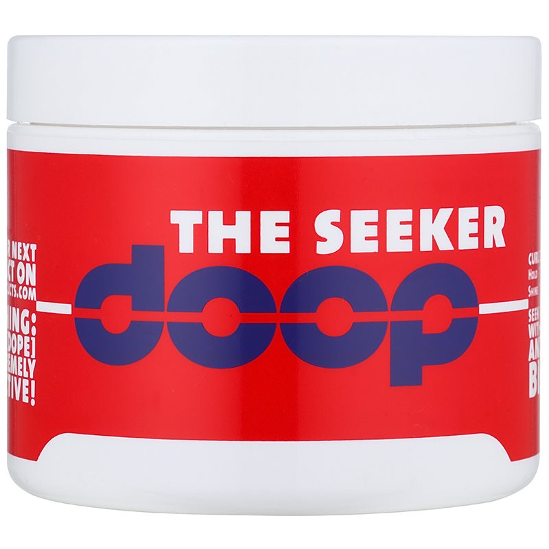 

Doop The Seeker моделююча мастика для волосся