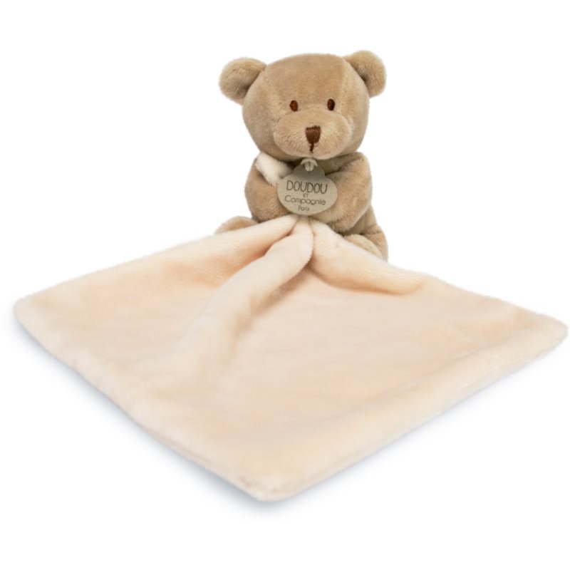 Doudou Gift Set Teddy подарунковий набір для дітей від народження 1 кс