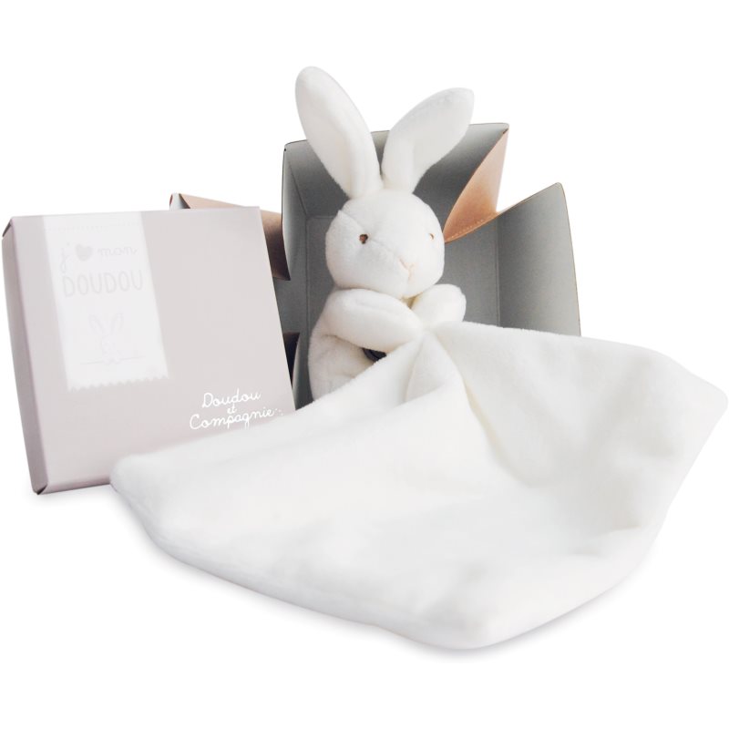 Doudou Gift Set Bunny Rabbit тренер сну 1 кс