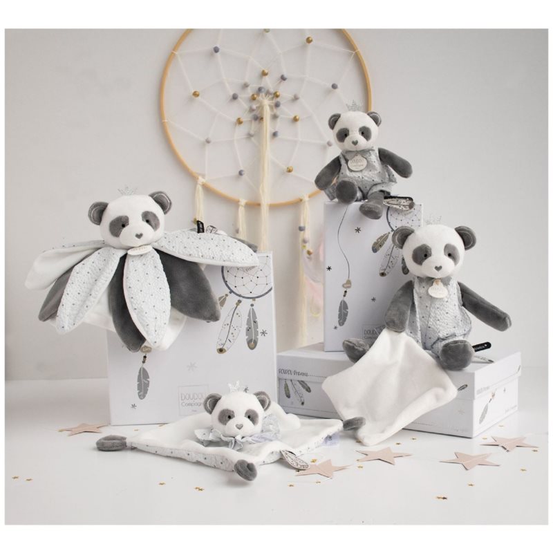 Doudou Gift Set Panda Sleep Toy 1 Pc