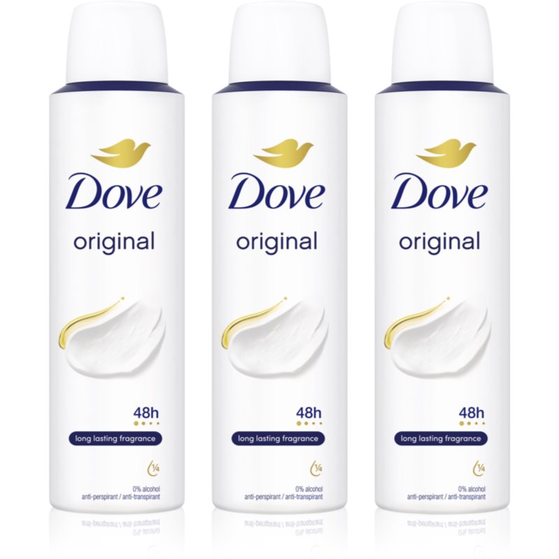 Dove Original wygodne opakowanie
