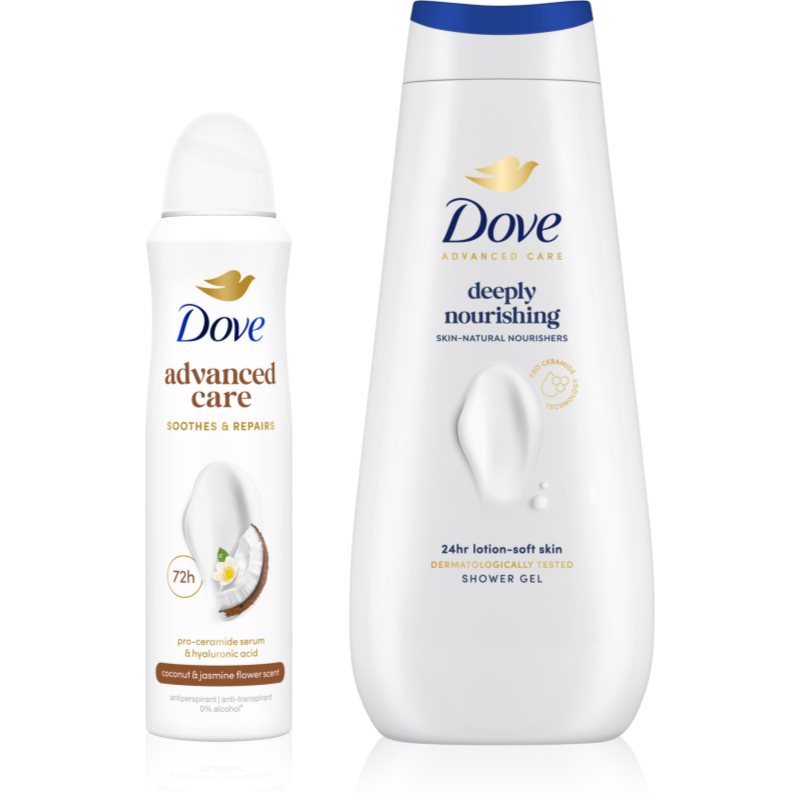 Dove Dove Advanced Care wygodne opakowanie