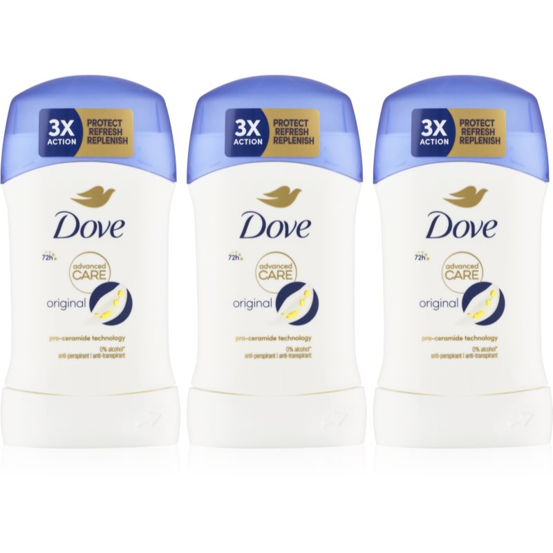 Dove Advanced Care Original комплект