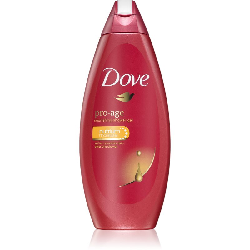 

Dove Pro.Age поживний гель для душу