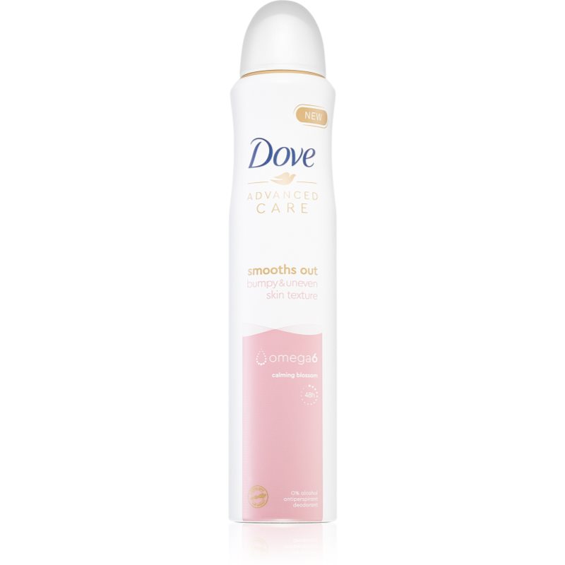 Dove Advanced Care Purškiamasis dezodorantas-antiperspirantas 200 ml