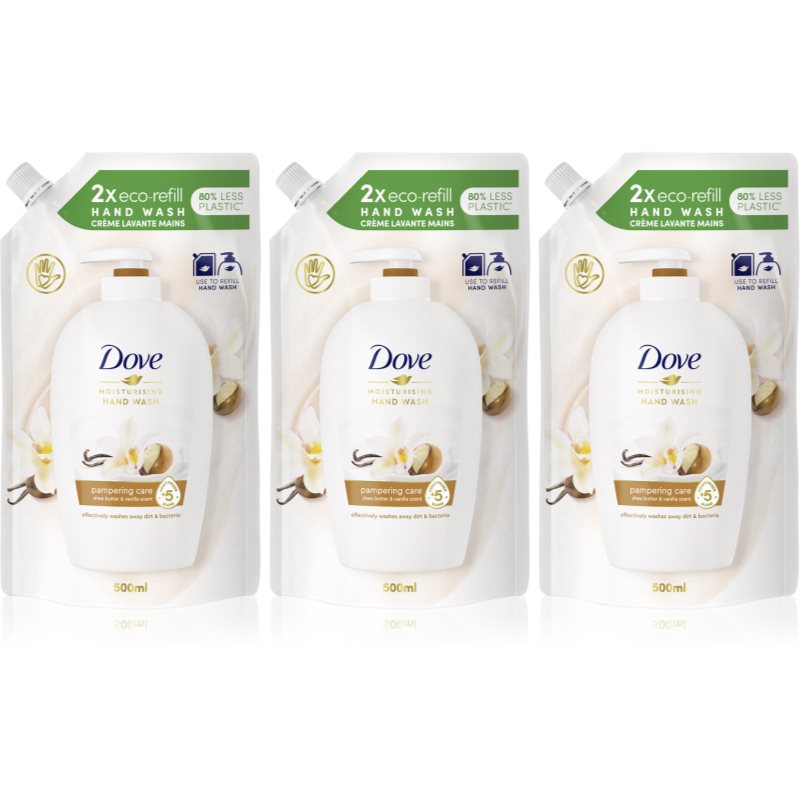Dove Pampering Care sada