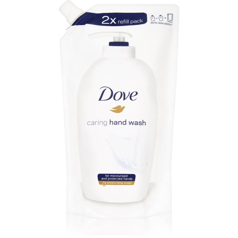 

Dove Original рідке мило для рук змінне наповнення