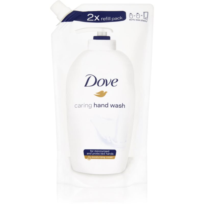 E-shop Dove Original tekuté mýdlo na ruce náhradní náplň 500 ml