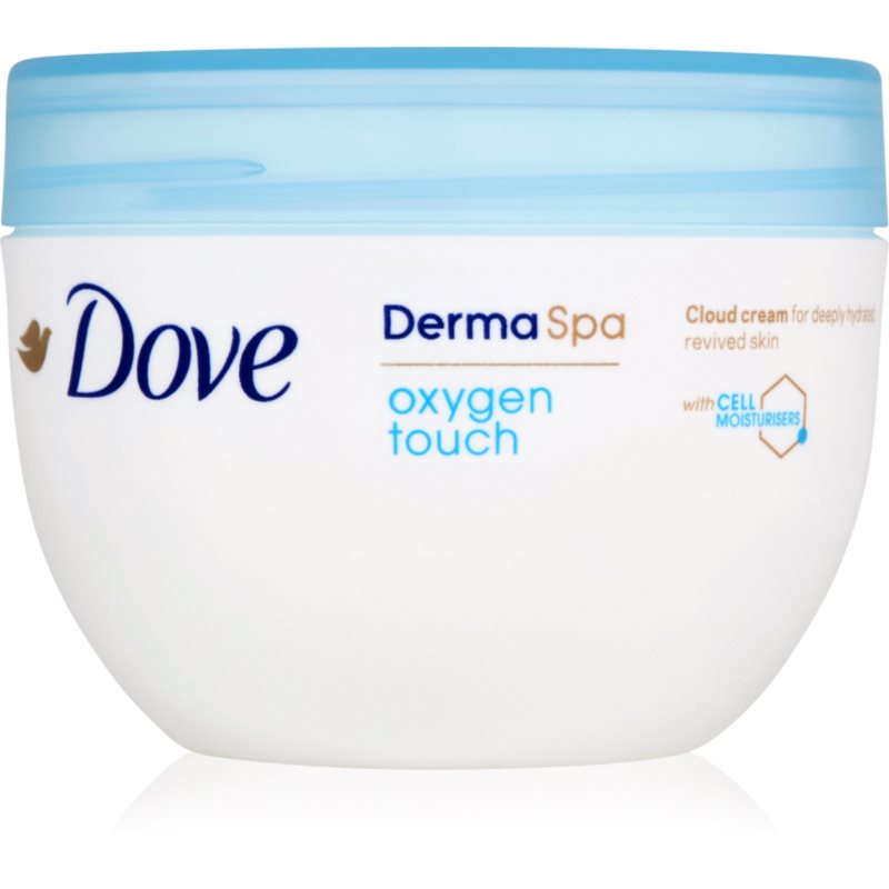 

Dove DermaSpa Oxygen Touch зволожуючий крем для тіла