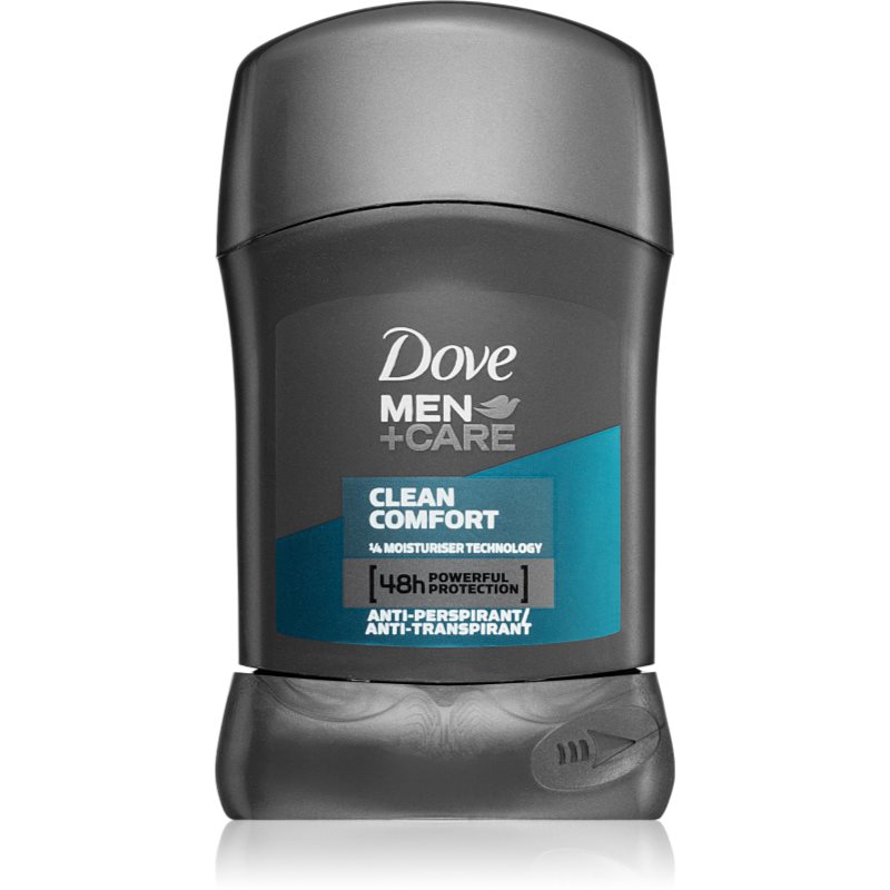 Dove Men+Care Antiperspirant trdi antiperspirant 48 ur 50 ml