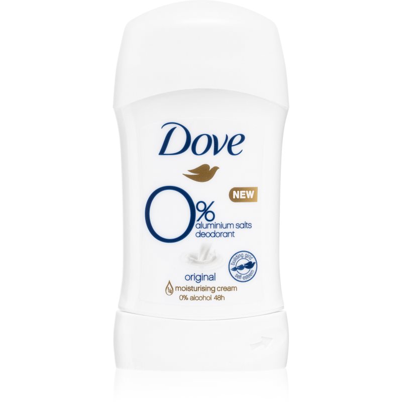 

Dove Original твердий дезодорант без вмісту солей алюмінію