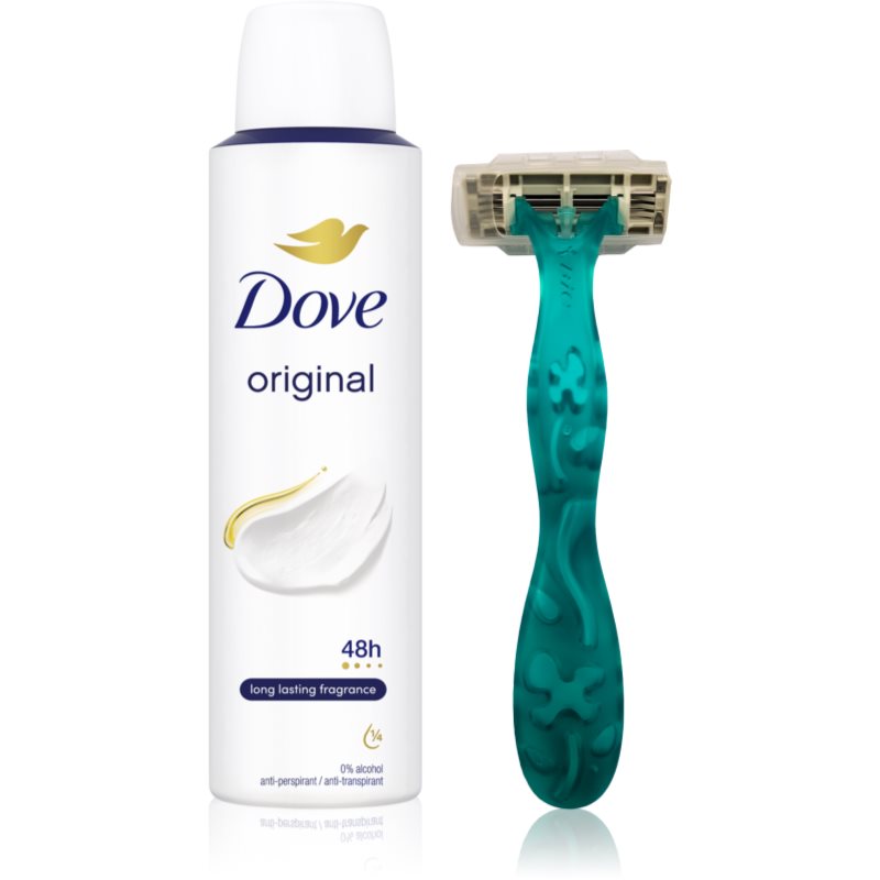 Dove Original výhodné balení