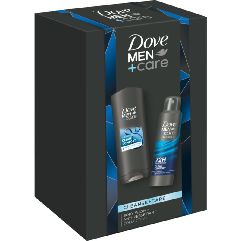 Dove Men Care Cleanse Care gift set for men