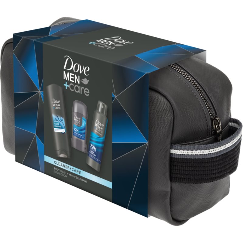 Dove Dove Men+Care Cleanse+Care coffret para homens