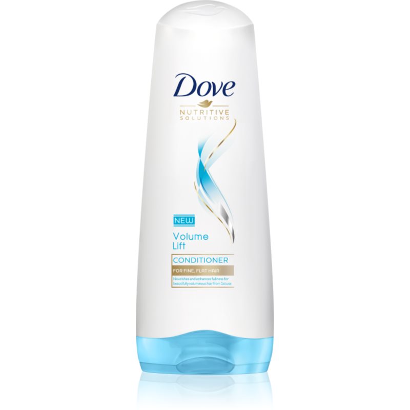 

Dove Nutritive Solutions Volume Lift кондиціонер для об'єму слабкого волосся
