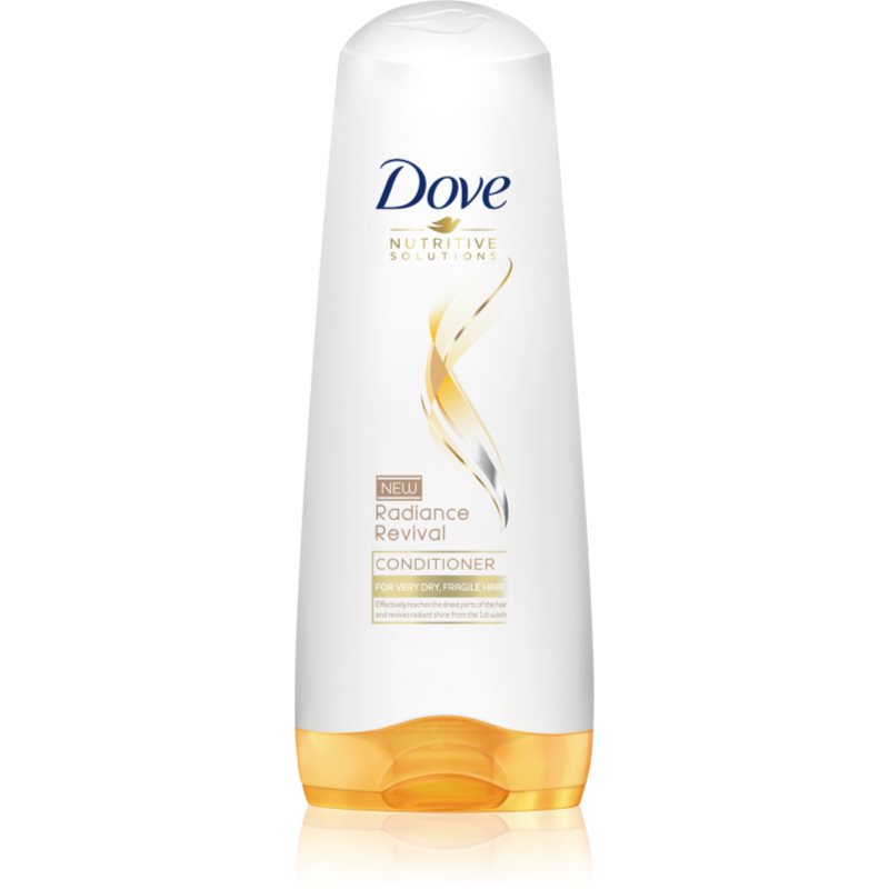 

Dove Nutritive Solutions Radiance Revival кондиціонер для сухого та ламкого волосся