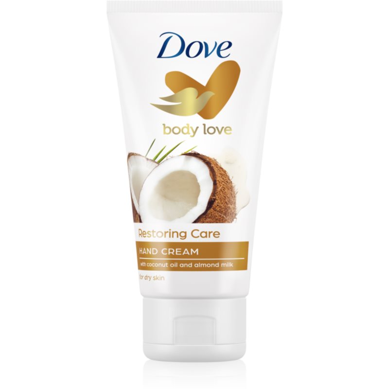 Dove Body Love kézkrém száraz bőrre 75 ml