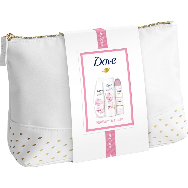 

Dove Nourishing Secrets Glowing Ritual набір I.