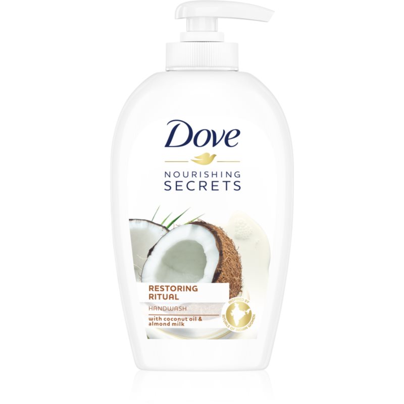 

Dove Nourishing Secrets Restoring Ritual рідке мило для рук