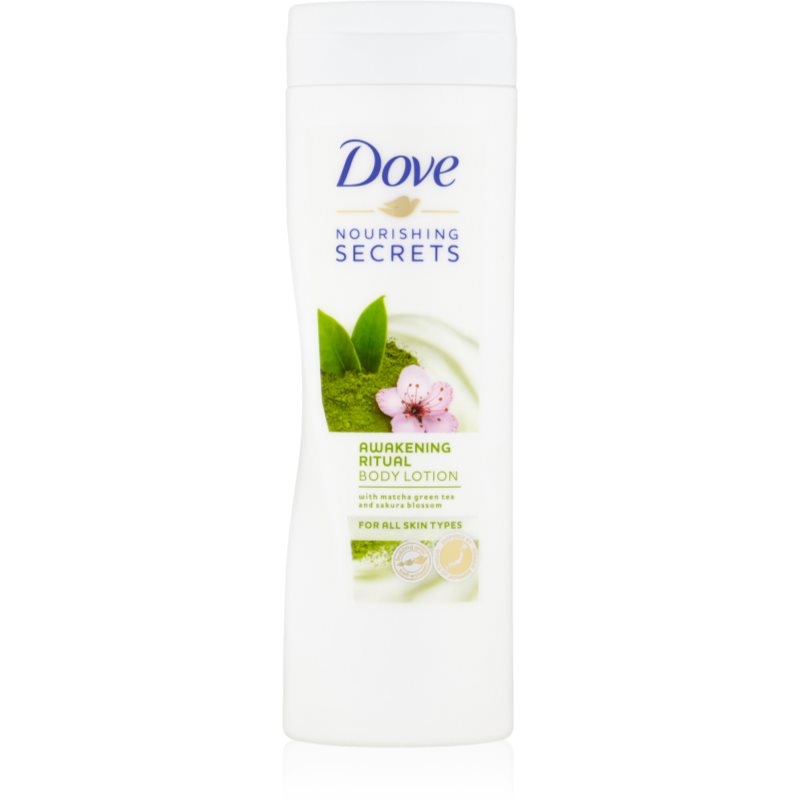 

Dove Nourishing Secrets Awakening Ritual молочко-догляд для тіла