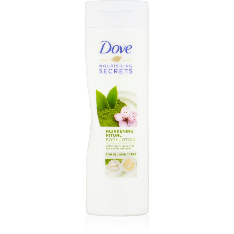 

Dove Nourishing Secrets Awakening Ritual молочко-догляд для тіла