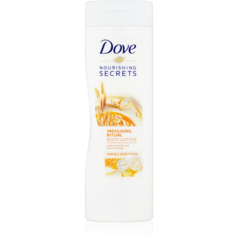 

Dove Nourishing Secrets Indulging Ritual делікатне молочко для тіла