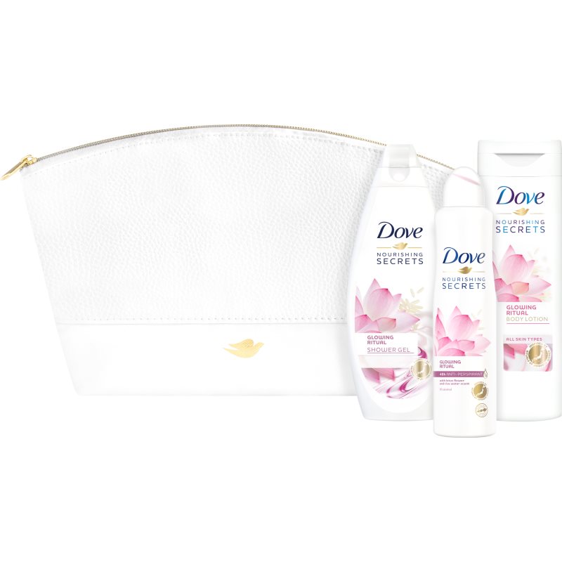 

Dove Nourishing Secrets Glowing Ritual подарунковий набір (для тіла)