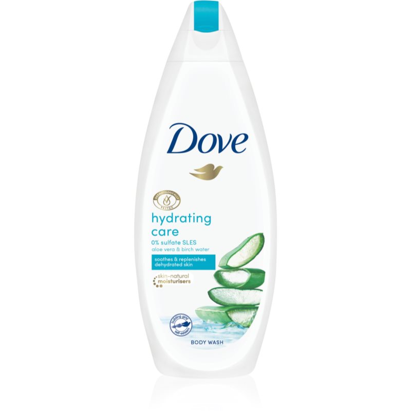 Dove Hydrating Care gel doccia idratante 250 ml