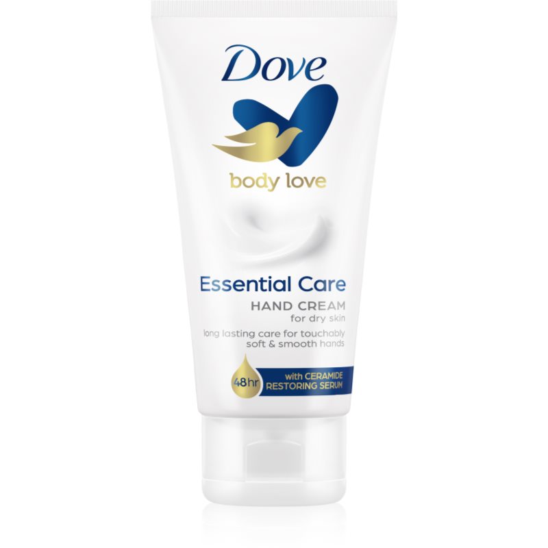 Dove Body Care Essential Care krema za ruke za suhu kožu 75 ml