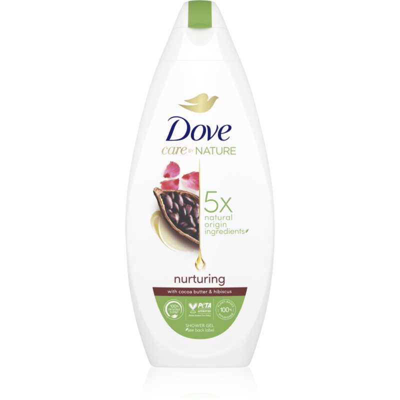 

Dove Nourishing Secrets Nurturing Ritual заспокійливий гель для душу