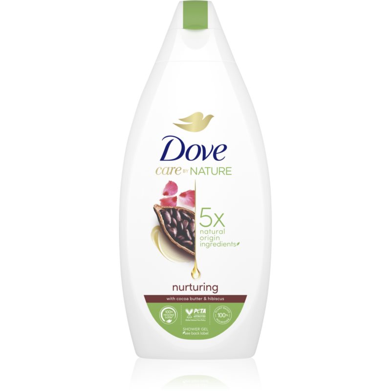 

Dove Nourishing Secrets Nurturing Ritual заспокійливий гель для душу