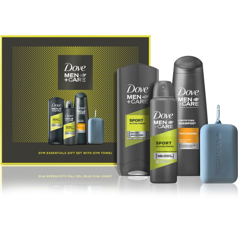 

Dove Men+Care подарунковий набір (для чоловіків