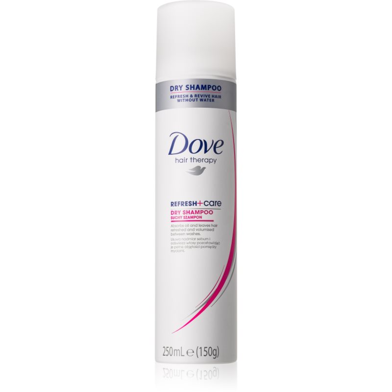 

Dove Refresh+Care сухий шампунь