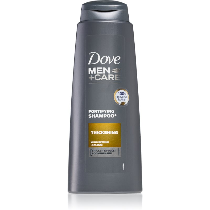 Dove Men Care Thickening šampon za okrepitev las s kofeinom za moške 400 ml